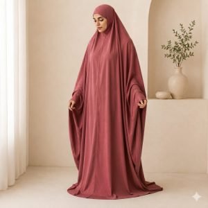 Premium Cotton Prayer Asdal - Elegant Design